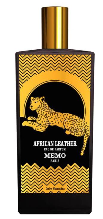Memo Paris African leather