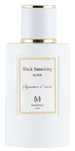 Maïssa Parfums Black Smocking