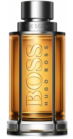 Hugo Boss The scent